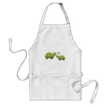 Lil Turtle Aprons