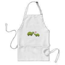 Lil Turtle Aprons