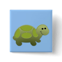 Lil Turtle Pin
