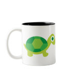 Lil Turtle Guy mugs
