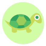 Lil Turtle Guy stickers