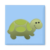 Lil Turtle Magnets