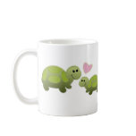Lil Turtle mugs