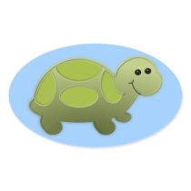 Lil Turtle Sticker