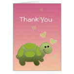 Lil Turtle Thank you Cards