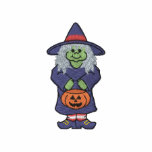 Lil' Witch embroidered shirts