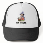 Lil Witch Mesh Hat