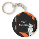 Lil' Witch the Halloween Mummy keychains