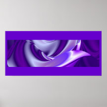 lila abstract plakatdrucke