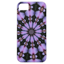 Lila iPhone 5 Etuis