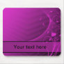 lilac flower Mousepad