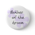 Lilac Flowers Mother of Groom