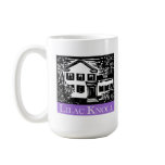 Lilac Knoll Mug