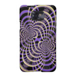 Lilac Lavender Samsung Galaxy S2 Samsung Galaxy SII Cases