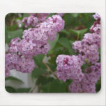 Lilac mousepads