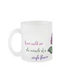 Lilac Mug