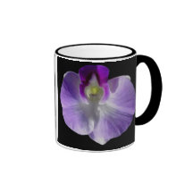 Lilac Orchid  Mug
