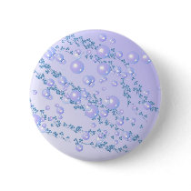 lilac pearl Button