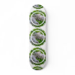 Lilac Skateboard