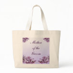 Lilac Wedding Mother of the Groom bags
