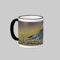 Lilacbreasted Roller mugs