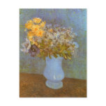 Lilacs, Daisies and Anemones by Vincent van Gogh postcards