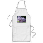 Lilacs in Full Bloom Apron