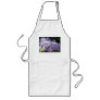 Lilacs in Full Bloom Apron