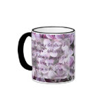 Lilacs Jeremiah 29:11 Mug