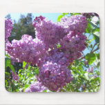 Lilacs Mousepad