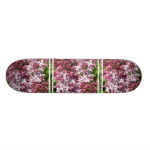 Lilacs Skateboard