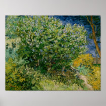 Lilacs, Vincent van Gogh Posters