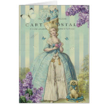 Lilas au printemps, Mothers Dat Greeting Cards