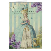 Lilas au printemps, Pour Vous, For you Cards