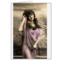Lilic Vintage Beauty cards
