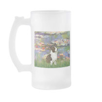 Lilies 2 - Cardigan Welsh Corgi 5 Mugs