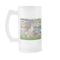 Lilies 2 - Italian Greyhound 5 Mugs