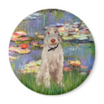 Lilies #2 - Italian Spinone #12 Magnets
