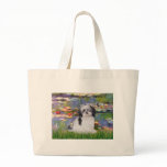Lilies #2 - Shih Tzu (A1) bags
