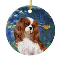 Lilies 5- Cavalier (Blenheim)