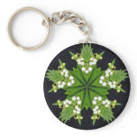 Lilies of the Valley - Keychain