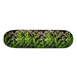 Lilies of the Valley Skateboard