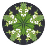 Lilies of the Valley sticker