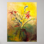 Lilies Print