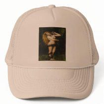 'Lilith' Mesh Hats