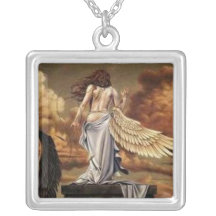 Lilith in Anger Pendant