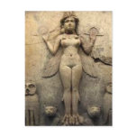 Lilith in Stone
