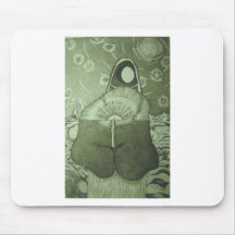 Lilith Mouse Pad