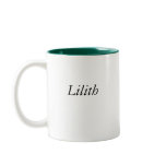 Lilith (The Dark Maidern) 001 rb, Lilith mugs