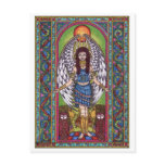 Lilith (The Dark Maidern) 001 rb postcards